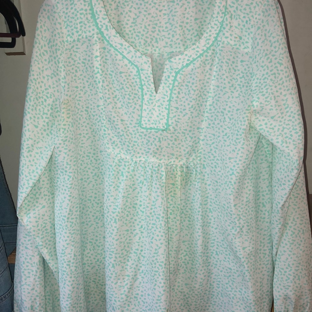 Cooper key blouse